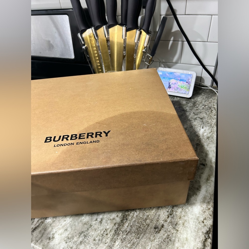 Burberry sneaker - Picture 6 of 7